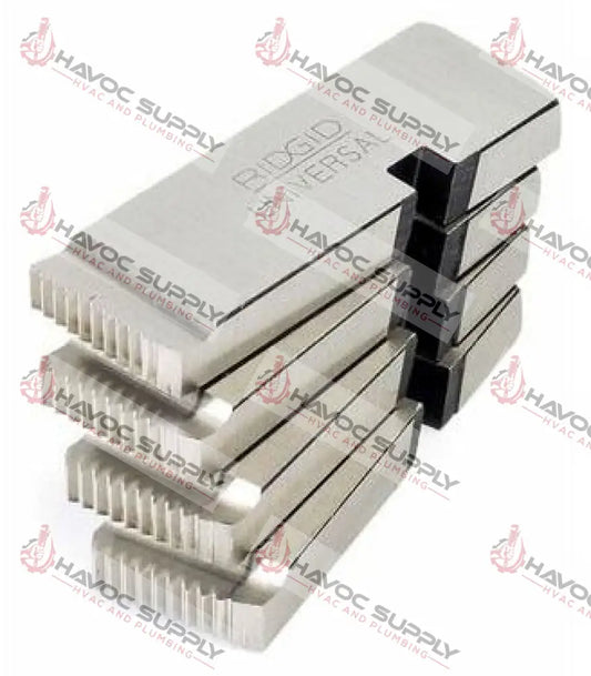 47790 - RIDGID THREADER STAINLESS STEEL DIE SET - HAVOC SUPPLY, LLC