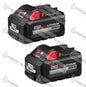 48-11-1862 - MILWAUKEE M18 6.0AH BATTERY 2PK - HAVOC SUPPLY, LLC
