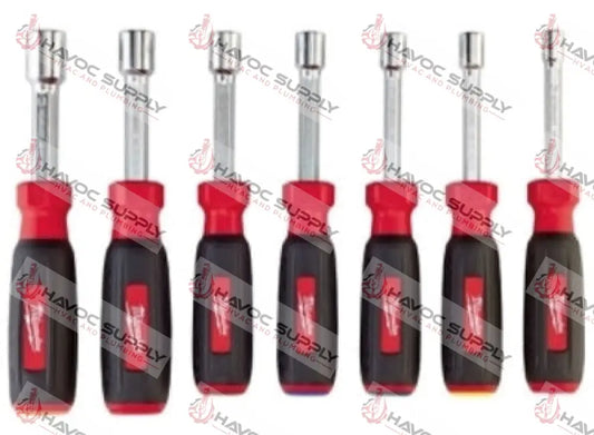 48-22-2507 - 7 PIECE MAG NUT DRIVER SET - SO TOOLS