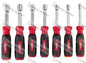 48-22-2507 - 7 PIECE MAG NUT DRIVER SET - SO TOOLS