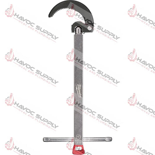 48-22-7002 - MILWAUKEE EXTENDABLE BASIN WRENCH - HAVOC SUPPLY, LLC