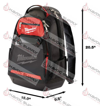 48-22-8200 - JOBSITE MILWAUKEE BACKPACK - SPECIAL ORDER ITEM TOOLS