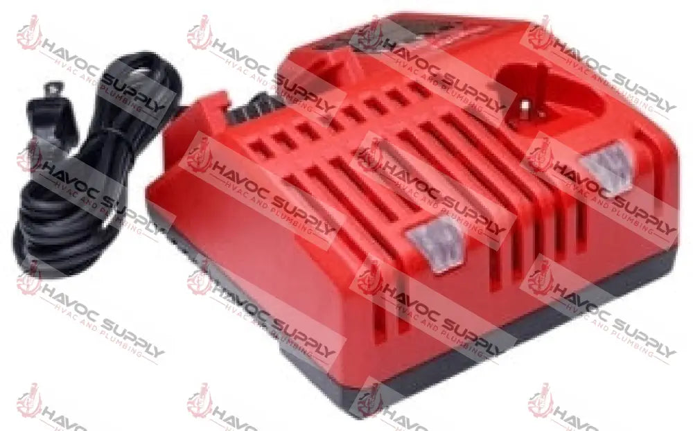 48-59-1812 - MILWAUKEE BATTERY CHARGER - SO - HAVOC SUPPLY, LLC