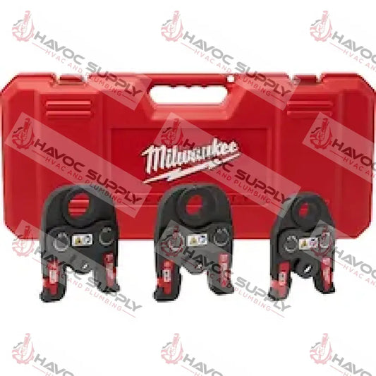 49-16-2696 - MILWAUKEE M18 MEGAPRESS JAW SET - SO - HAVOC SUPPLY, LLC