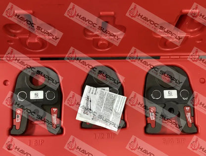 49-16-2696 - MILWAUKEE M18 MEGAPRESS JAW SET - SO - HAVOC SUPPLY, LLC