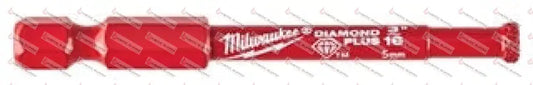 49-56-0505 - MILWAUKEE 1/4" DIAMOND HOLE SAW - HAVOC SUPPLY, LLC