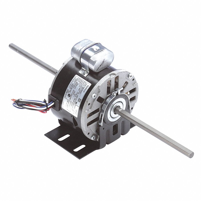DSB1016 - 1/6HP DOUBLE SHAFT MOTOR - SPECIAL ORDER ITEM