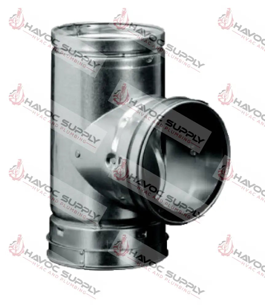 4BVT - 4" BVENT TEE - SO - HAVOC SUPPLY, LLC