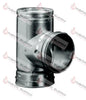 4BVT - 4" BVENT TEE - SO - HAVOC SUPPLY, LLC