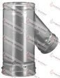 4BVY44 - 4" BVENT WYE - SO - HAVOC SUPPLY, LLC