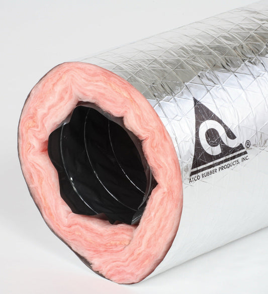 036-16 - 16" INSULATED FLEX DUCT R6 25FT