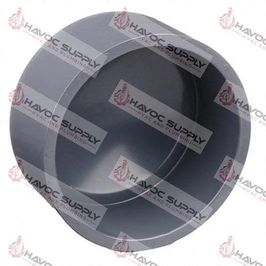 4PVCCAP SCH80 - 4" PVC SCH80 CAP SLIP - SO - HAVOC SUPPLY, LLC