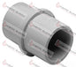 4PVCCO INTERNAL - 4" PVC SCH40 INTERNAL COUPLING - HAVOC SUPPLY, LLC