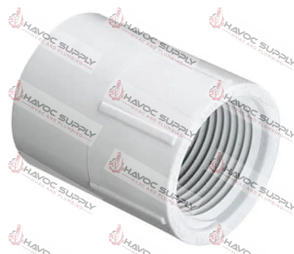 4PVCFA SXFIP - 4" PVC SCH40 FEMALE ADAPTER SLIPXFIP - HAVOC SUPPLY, LLC