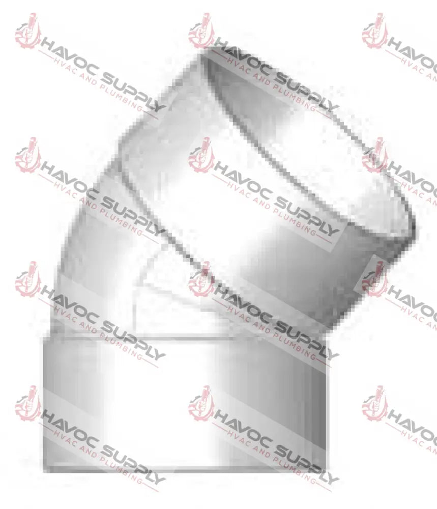 4SDL45 - 4" S&D 45 DEGREE ELBOW - HAVOC SUPPLY, LLC