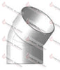 4SDL45S - 4" S&D 45 DEGREE STREET ELBOW - HAVOC SUPPLY, LLC