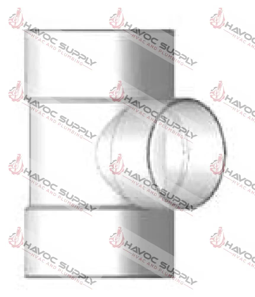 4SDT - 4" S&D SANITARY TEE - HAVOC SUPPLY, LLC