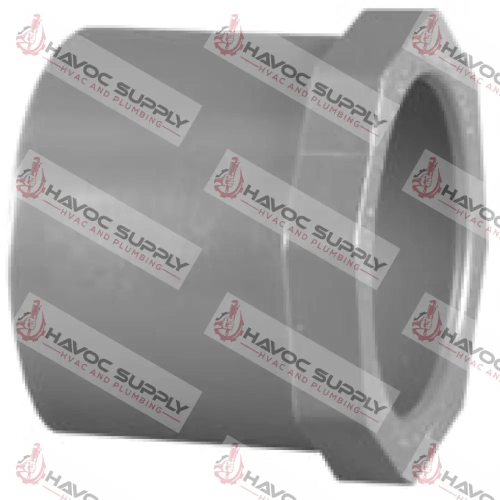 4X2PVCBUSH SCH80 - 4" X 2" PVC SCH80 BUSHING SLIPXSLIP - SO - HAVOC SUPPLY, LLC