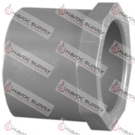 4X2PVCBUSH SCH80 - 4" X 2" PVC SCH80 BUSHING SLIPXSLIP - SO - HAVOC SUPPLY, LLC