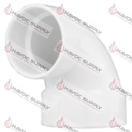 4X3 DWV CLOSET BEND - 4" X 3" DWV 90 DEGREE CLOSET BEND ELBOW - HAVOC SUPPLY, LLC