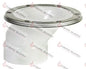 4X3 OFFSET CLOSET FLANGE - 4" X 3" DWV OFFSET CLOSET FLANGE - HAVOC SUPPLY, LLC