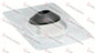 5-11840 - 1-1/2" RUBBER SEAL ROOF FLASHING - HAVOC SUPPLY, LLC