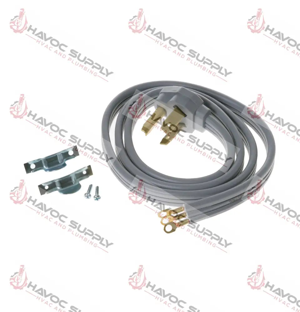 5 FOOT ELECTRICAL DRYER CORD 3 PRONG - HAVOC SUPPLY, LLC