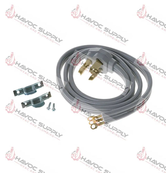 5 FOOT ELECTRICAL DRYER CORD 3 PRONG - HAVOC SUPPLY, LLC