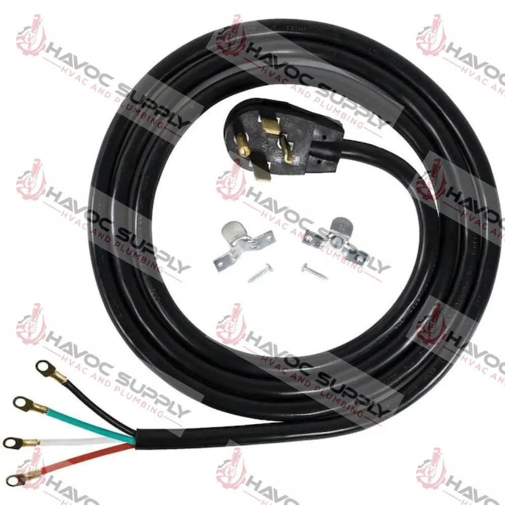 5 FOOT ELECTRICAL RANGE CORD 4 PRONG - HAVOC SUPPLY, LLC