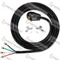 5 FOOT ELECTRICAL RANGE CORD 4 PRONG - HAVOC SUPPLY, LLC