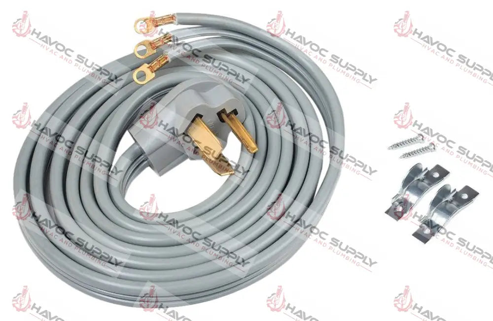 5 FOOT ELECTRICAL RANGE CORD - HAVOC SUPPLY, LLC
