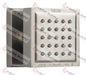 50150-SS-PR - DELTA SQUARE BODY SPRAY - HAVOC SUPPLY, LLC