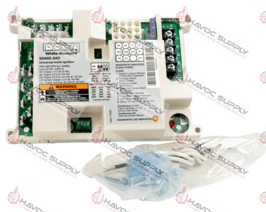 50A65-843 - TRANE FURNACE CIRCUIT BOARD - SO - HAVOC SUPPLY, LLC