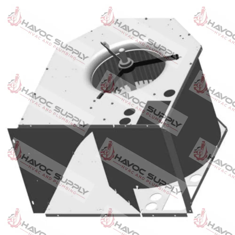 50HJ441157 - BLOWER ASSEMBLY - HAVOC SUPPLY, LLC