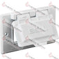 5101-0 - SINGLE GANG HORIZONTAL BELL BOX COVER - HAVOC SUPPLY, LLC