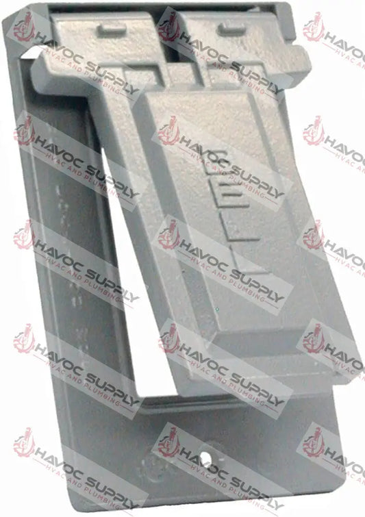 5103-0 - SINGLE GANG BELL BOX COVER - HAVOC SUPPLY, LLC