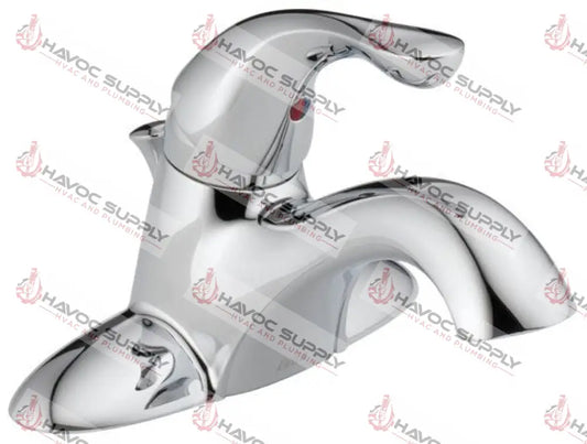 520-MPU-DST - DELTA SINGLE HANDLE LAV FAUCET WITH POP UP - HAVOC SUPPLY, LLC