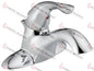 520-MPU-DST - DELTA SINGLE HANDLE LAV FAUCET WITH POP UP - HAVOC SUPPLY, LLC