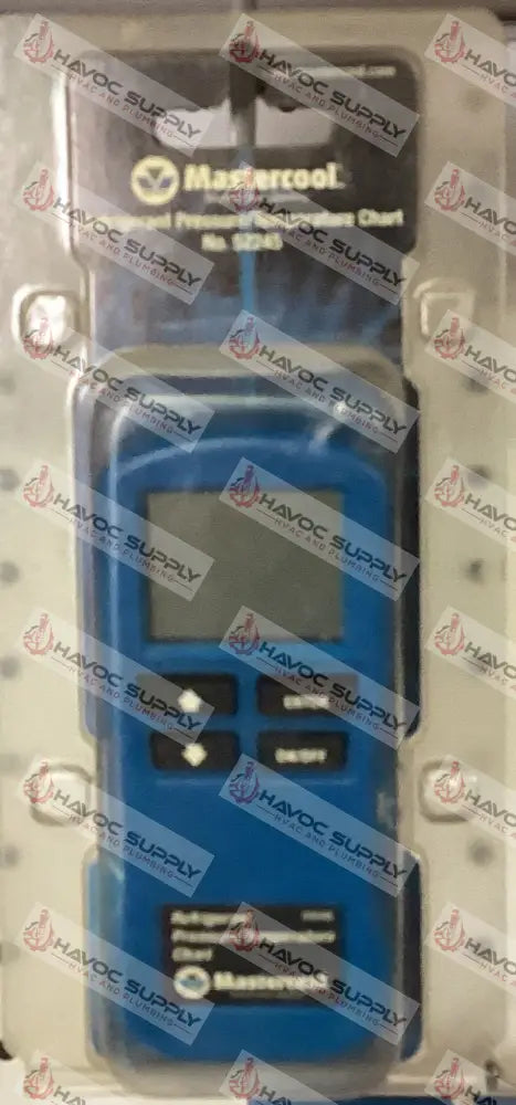 52245 - DIGITAL PT CHART - SO - HAVOC SUPPLY, LLC
