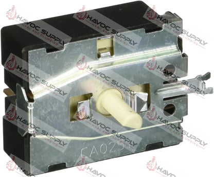 5303001996 - FRIGIDAIRE SELECTOR SWITCH - NR - HAVOC SUPPLY, LLC