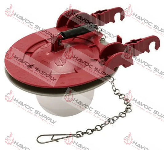 5403 - 3" TOILET TANK FLAPPER - HAVOC SUPPLY, LLC
