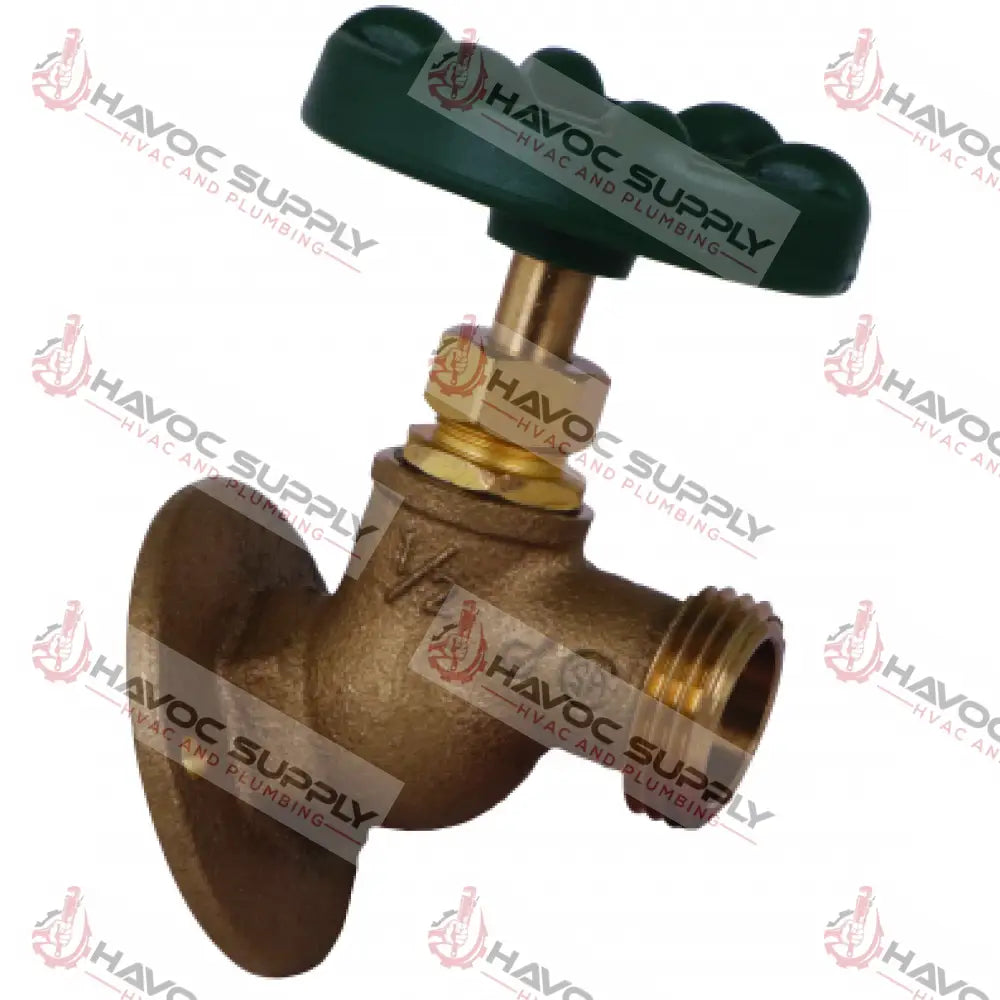 5420-122 - WALL MOUNT HOSE BIB - HAVOC SUPPLY, LLC