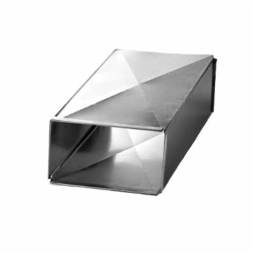 TD601610 - 16"X10"X5FT SHEETMETAL RECTANGULAR DUCT