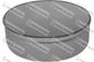 554NC - 4" SHEETMETAL ROUND END CAP - HAVOC SUPPLY, LLC