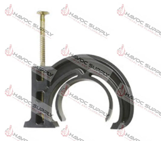 555-23 - TWIN TALON 1/2" & 3/4" PEX NAIL CLAMP - HAVOC SUPPLY, LLC
