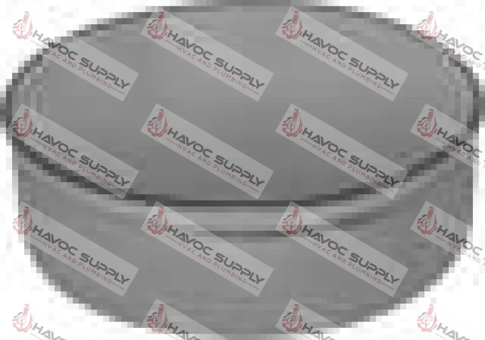 557NC - 7" SHEETMETAL ROUND END CAP - HAVOC SUPPLY, LLC