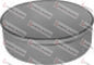 557NC - 7" SHEETMETAL ROUND END CAP - HAVOC SUPPLY, LLC
