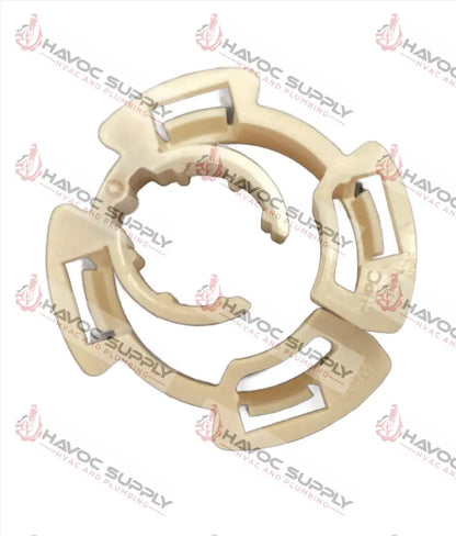 558-M23R - 1/2" - 3/4" CTS PIPE GROMMET - HAVOC SUPPLY, LLC