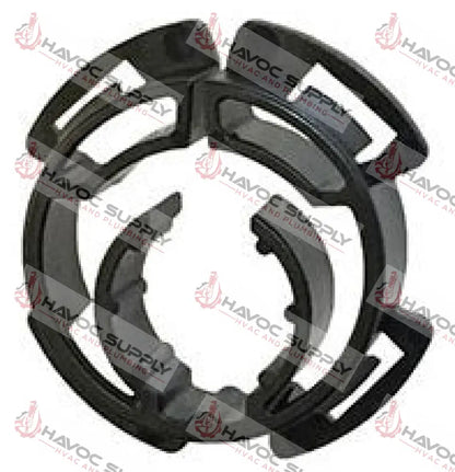 558-M23R - 1/2" - 3/4" CTS PIPE GROMMET - HAVOC SUPPLY, LLC