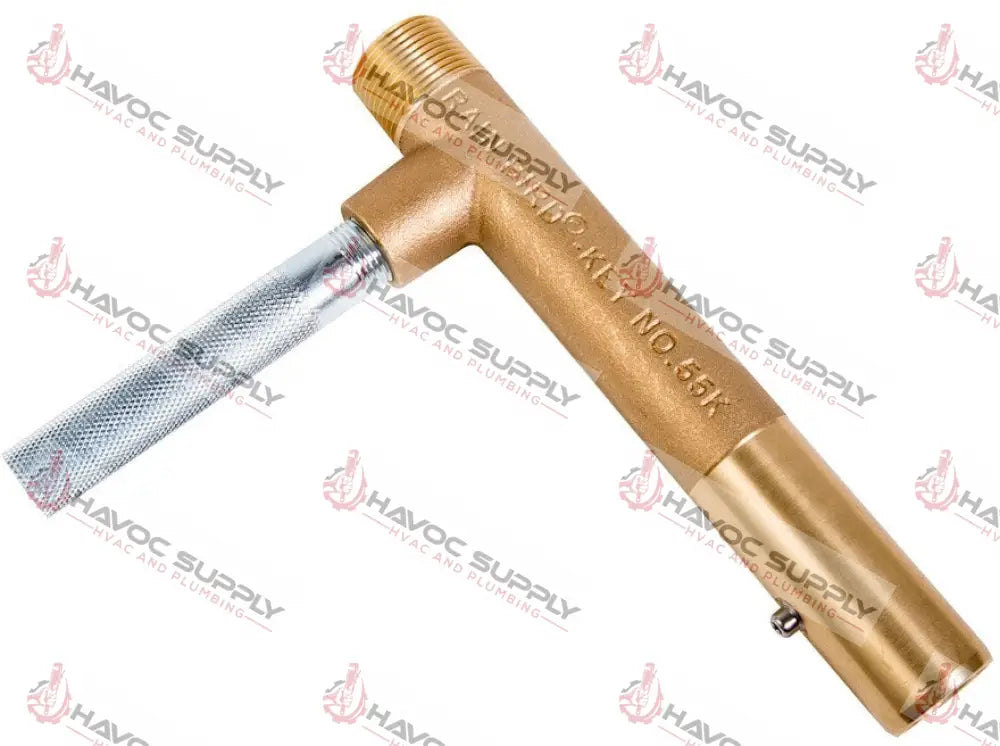 55K1 - RAINBIRD QUICK COUPLING VALVE KEY FOR 5RC - SPECIAL ORDER ITEM IRRIGATION